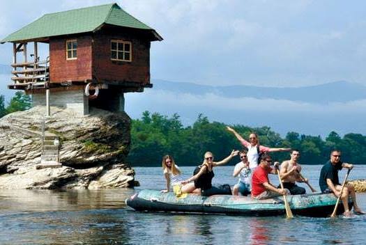 drina kayaking